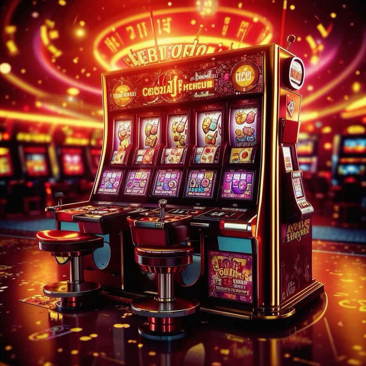 Lucky 6 - tvbet کیسینو میں بکراٹکھیلیں
